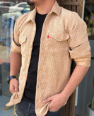 پیراهن کبریتی مردانه اورجینال ترک رنگبندی متنوع کامل