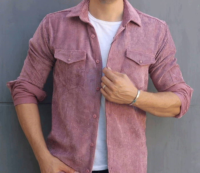 پیراهن کبریتی مردانه اورجینال ترک درجه یک رنگبندی کامل