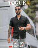 مشکی راه راه مردانه