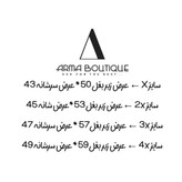 تیشرت نیم زیپ نیم یقه مراکشی مردانه اورجینال استایل اولد مانی old money -ارجینال