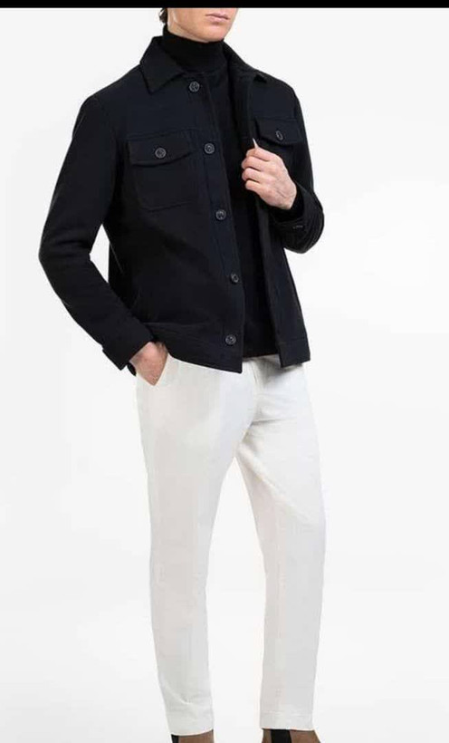 کت پاییزه و زمستانهی امکی؛ انتخابی حرفهای برای روزهای سرد سال