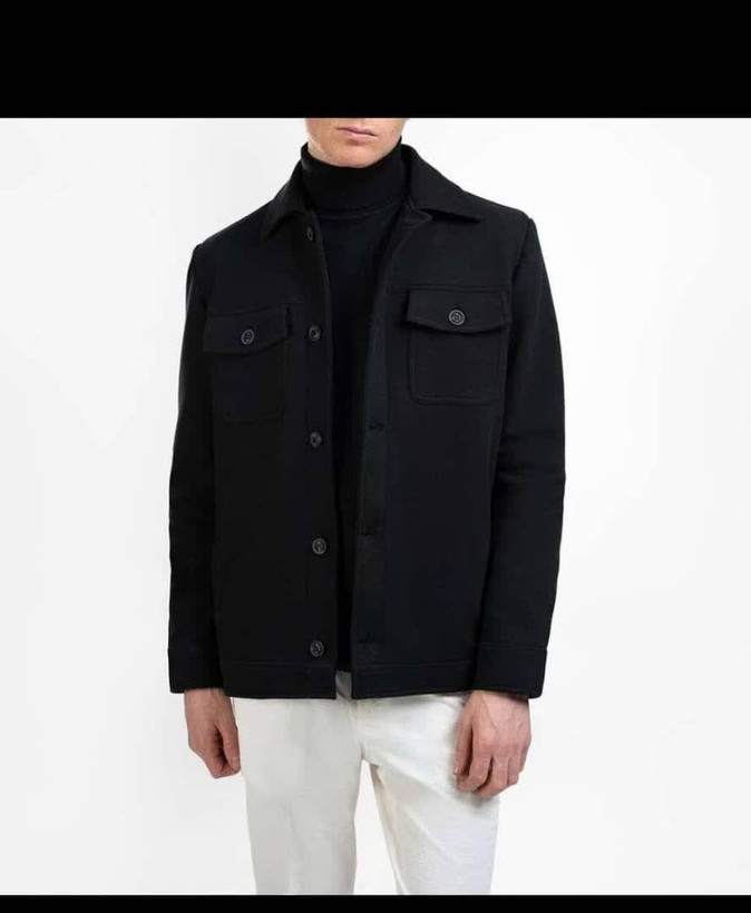 کت پاییزه و زمستانهی امکی؛ انتخابی حرفهای برای روزهای سرد سال