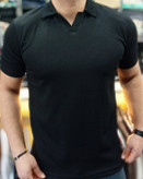 تیشرت مردانه یقه اولد مانی(تیشرت مدل ماسیمو دیوتی)ارجینال