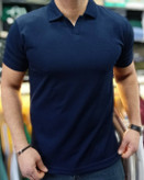 تیشرت مردانه یقه اولد مانی(تیشرت مدل ماسیمو دیوتی)ارجینال