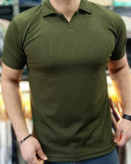 تیشرت مردانه یقه اولد مانی(تیشرت مدل ماسیمو دیوتی)ارجینال