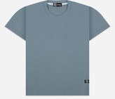 تیشرت مراکشی یقه گرد پارچه ترک طرح بیسکویتی