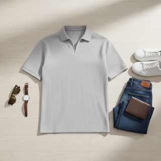تیشرت مراکشی ارجینال سفید مدل massimo dutti