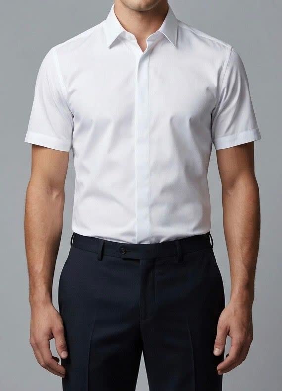 پیراهن لنین مردانه؛ انتخابی شیک و خنک برای استایل‌های مدرن